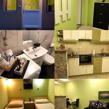 Mare Apartmant Belgrad Exteriör bild