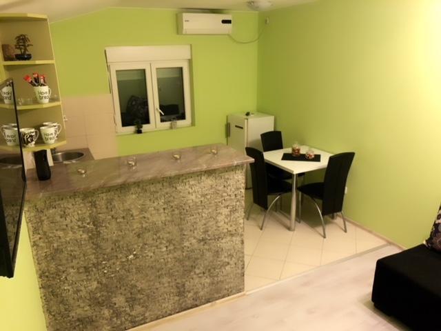 Mare Apartmant Belgrad Exteriör bild