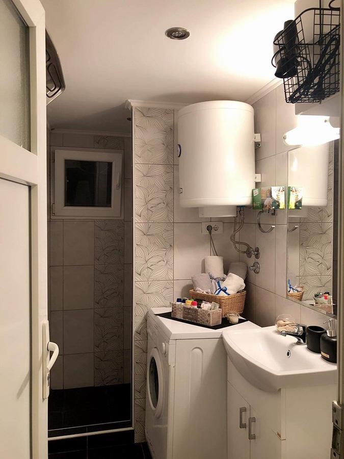 Mare Apartmant Belgrad Exteriör bild