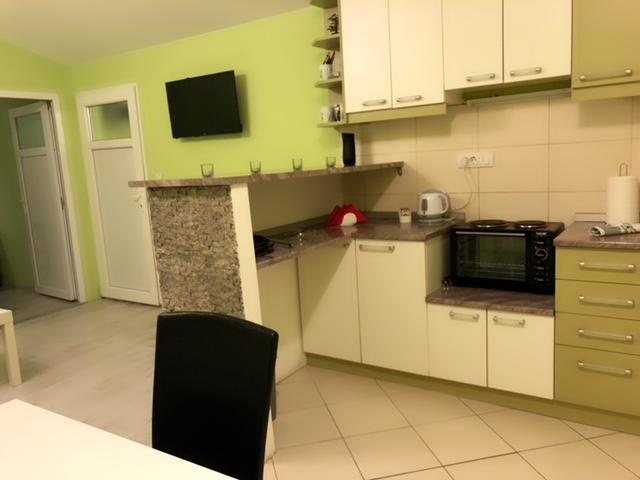 Mare Apartmant Belgrad Exteriör bild