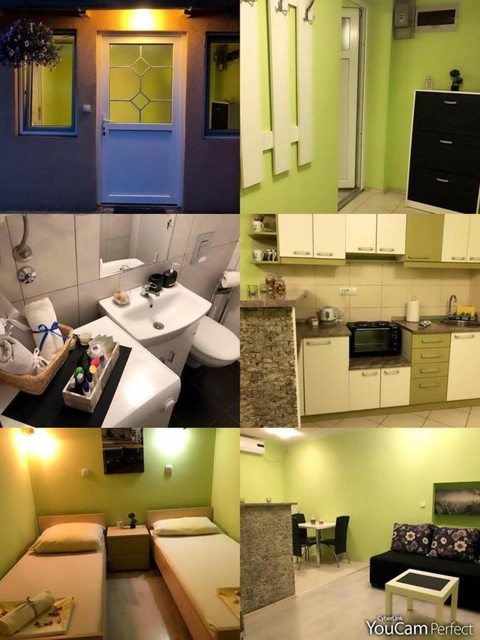 Mare Apartmant Belgrad Exteriör bild