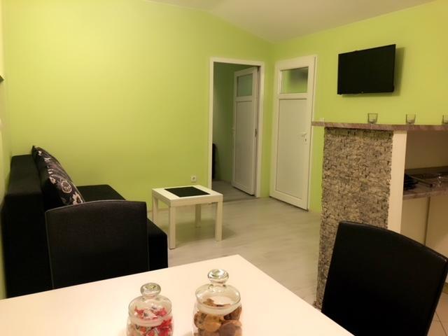 Mare Apartmant Belgrad Exteriör bild
