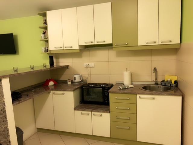 Mare Apartmant Belgrad Exteriör bild